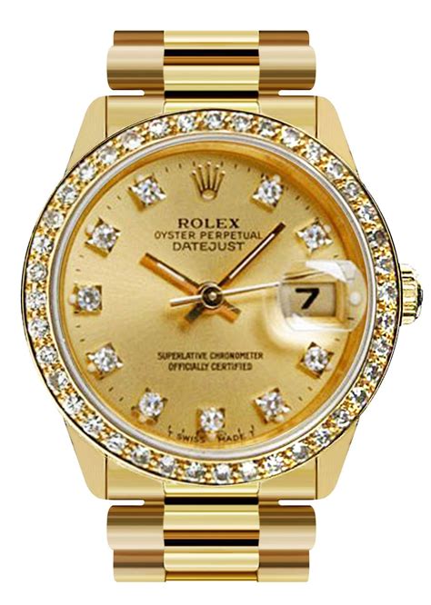 rolex ladies watches